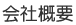会社概要
